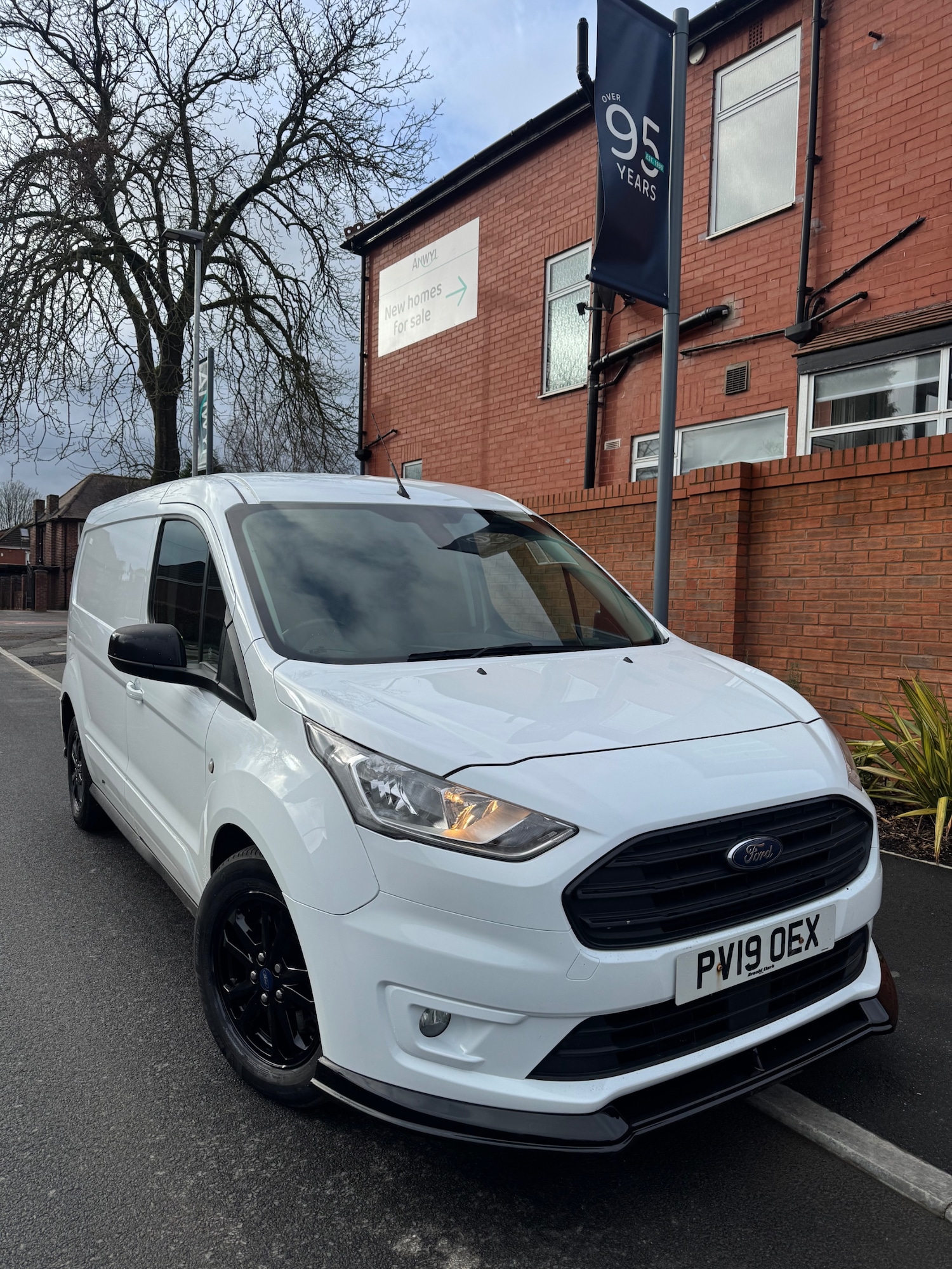 Used Ford Transit Connect 2019 for sale - 77528362: Photo 11