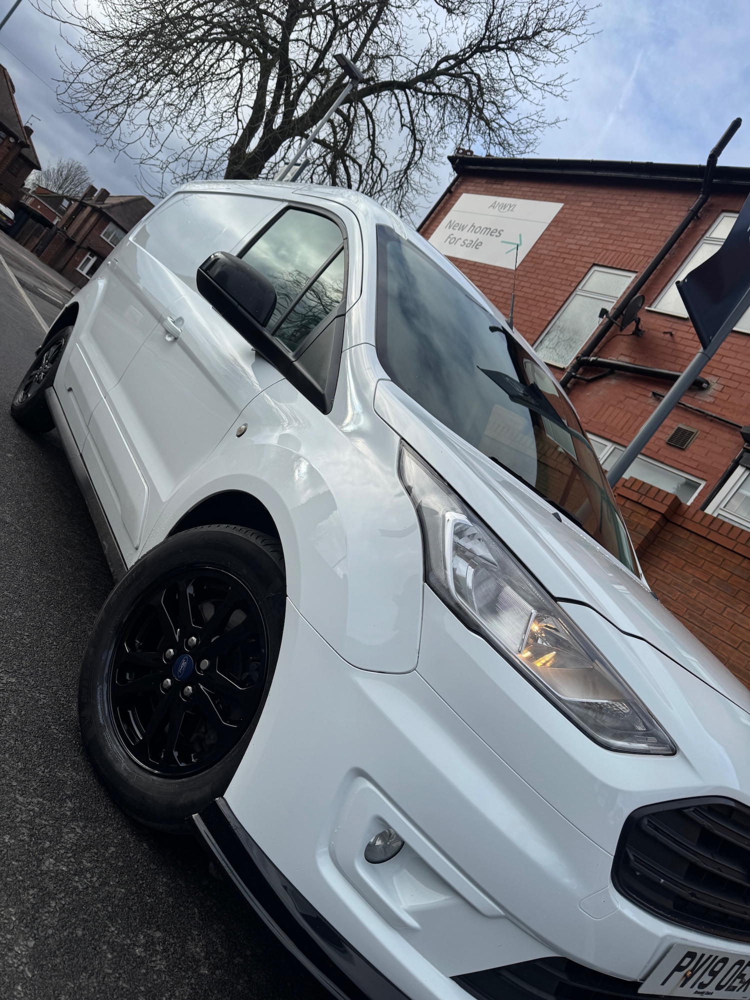 Used Ford Transit Connect 2019 for sale - 77528362: Photo 12