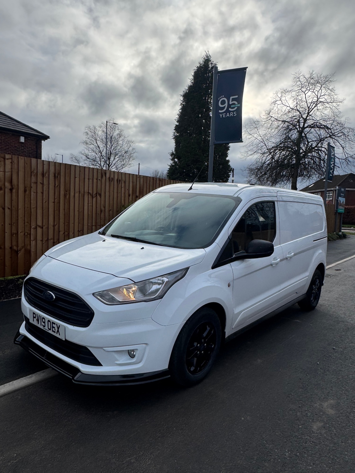 Used Ford Transit Connect 2019 for sale - 77528362: Photo 3