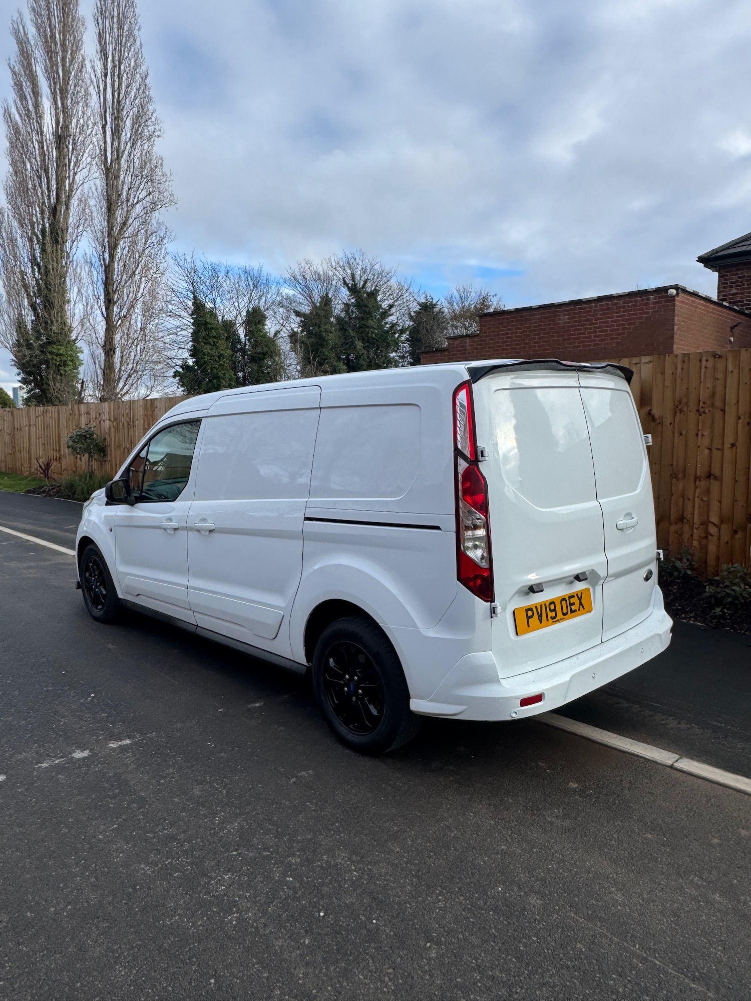 Used Ford Transit Connect 2019 for sale - 77528362: Photo 4