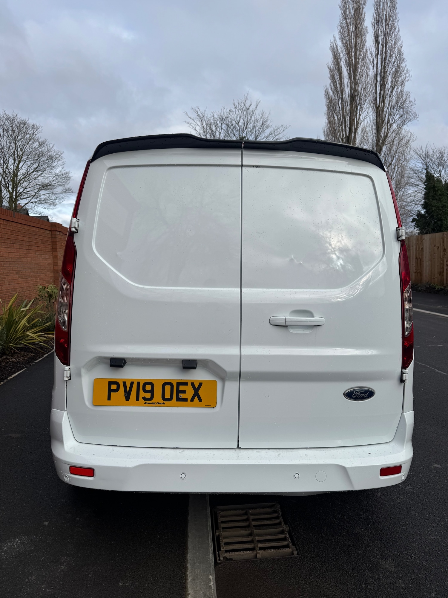 Used Ford Transit Connect 2019 for sale - 77528362: Photo 7