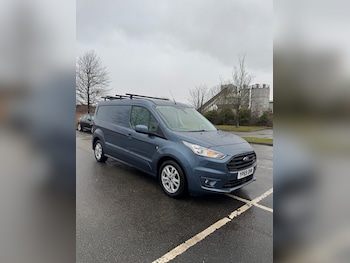 Used Ford Transit Connect 2019 for sale - 77164640: Photo