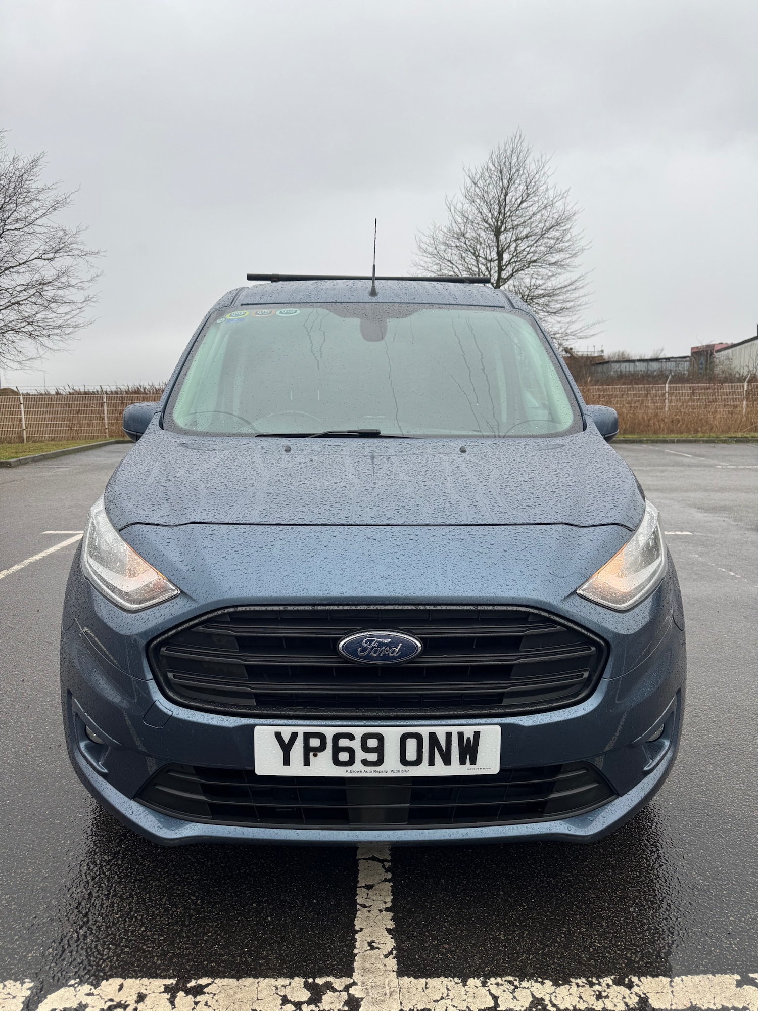Used Ford Transit Connect 2019 for sale - 77164640: Photo 2