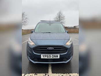 Used Ford Transit Connect 2019 for sale - 77164640: Photo