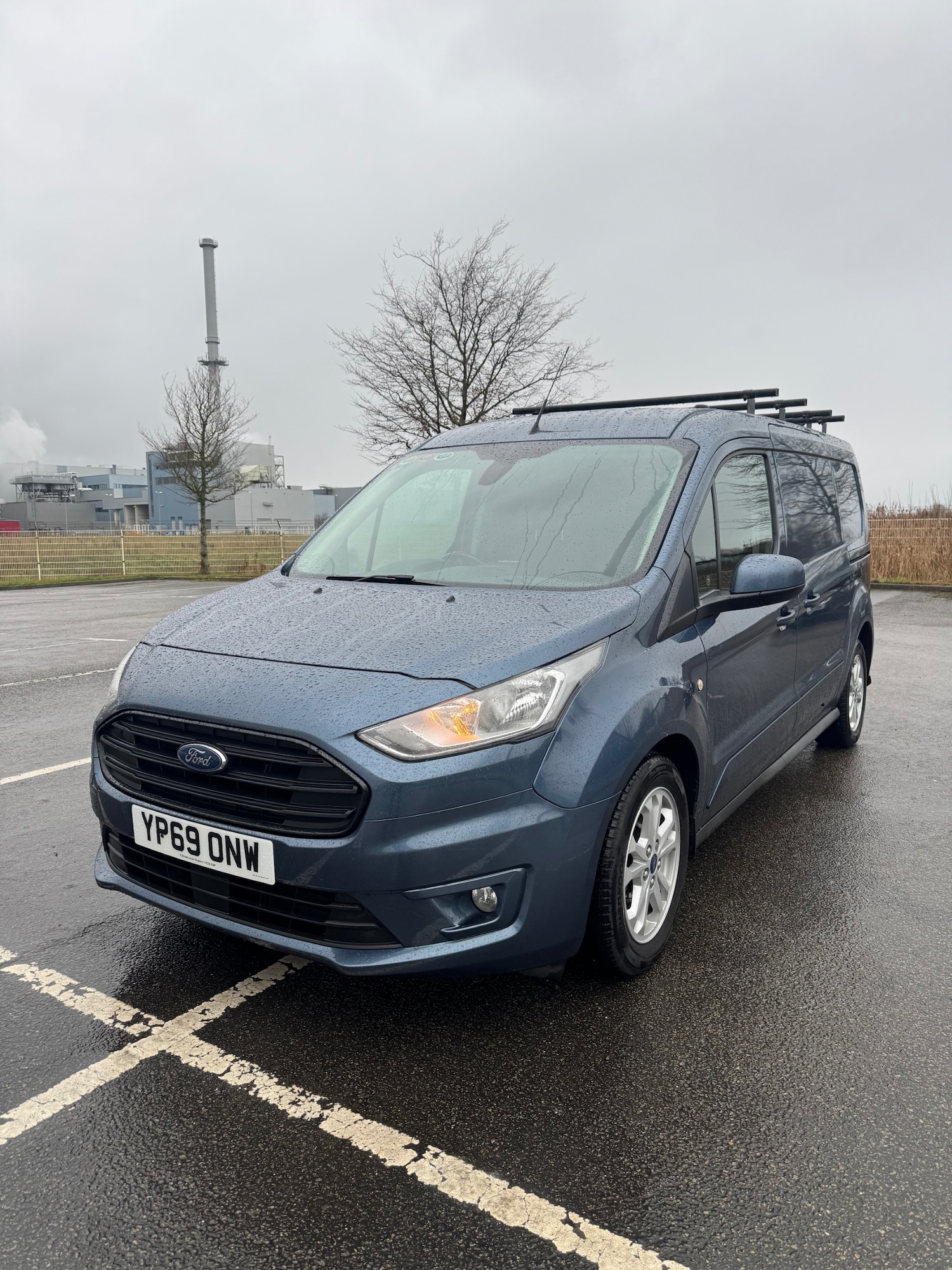 Used Ford Transit Connect 2019 for sale - 77164640: Photo 3
