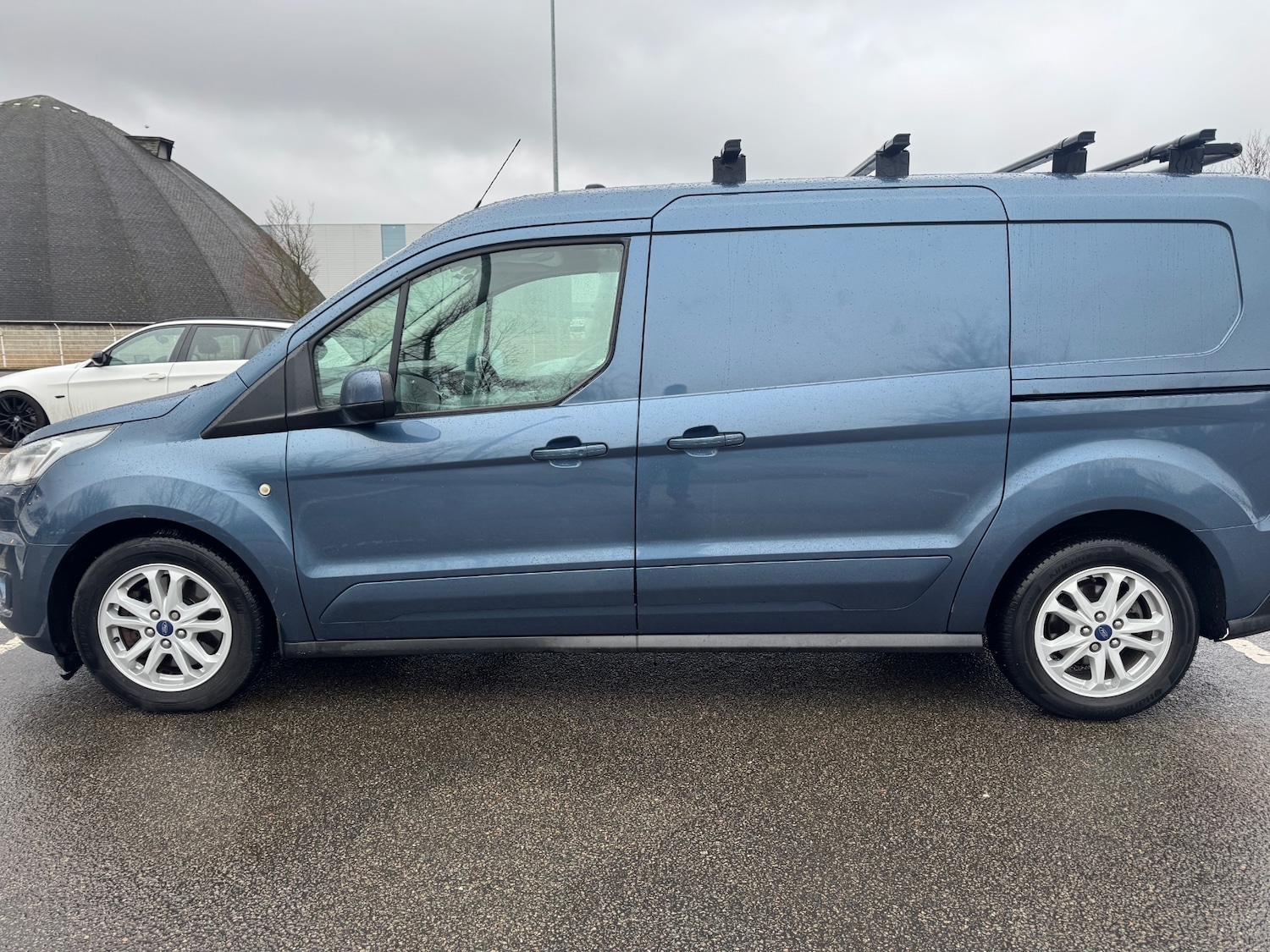 Used Ford Transit Connect 2019 for sale - 77164640: Photo 4