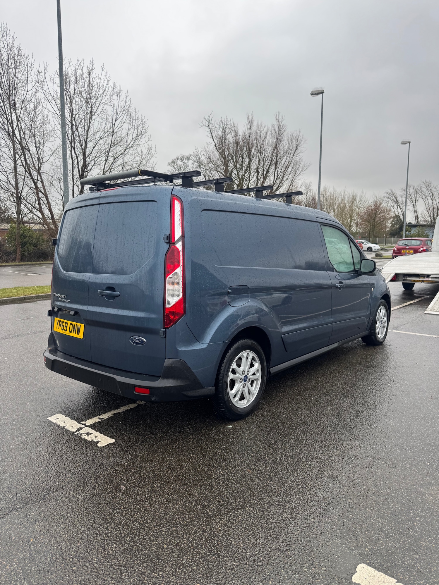 Used Ford Transit Connect 2019 for sale - 77164640: Photo 7