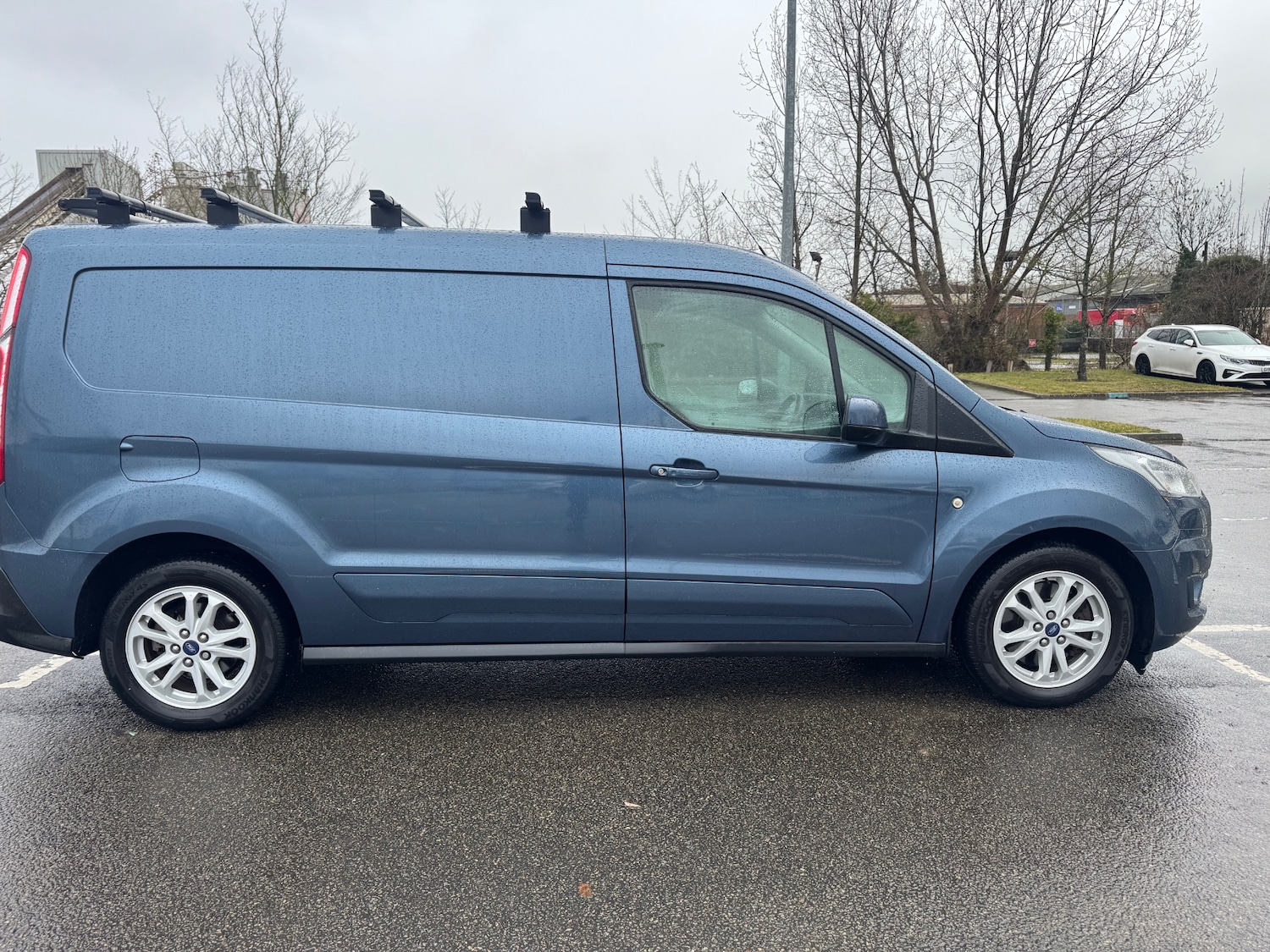 Used Ford Transit Connect 2019 for sale - 77164640: Photo 8