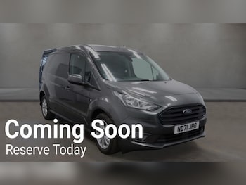 Used Ford Transit Connect 2021 for sale - 79037265: Photo