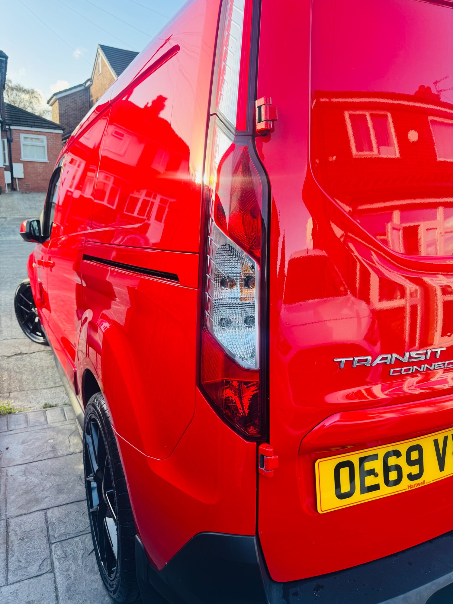 Used Ford Transit Connect 2019 for sale - 76518026: Photo 12