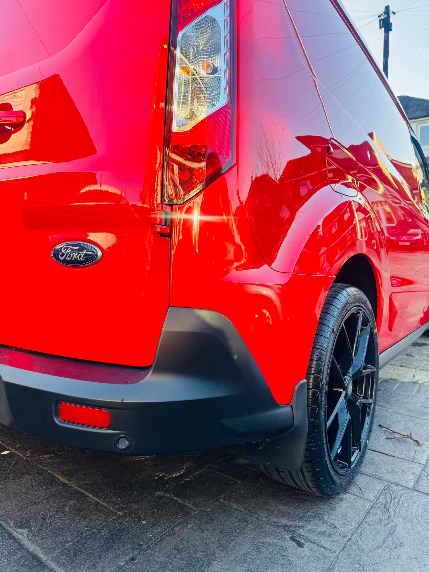 Used Ford Transit Connect 2019 for sale - 76518026: Photo 13