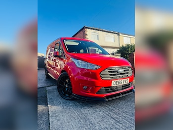 Used Ford Transit Connect 2019 for sale - 76518026: Photo