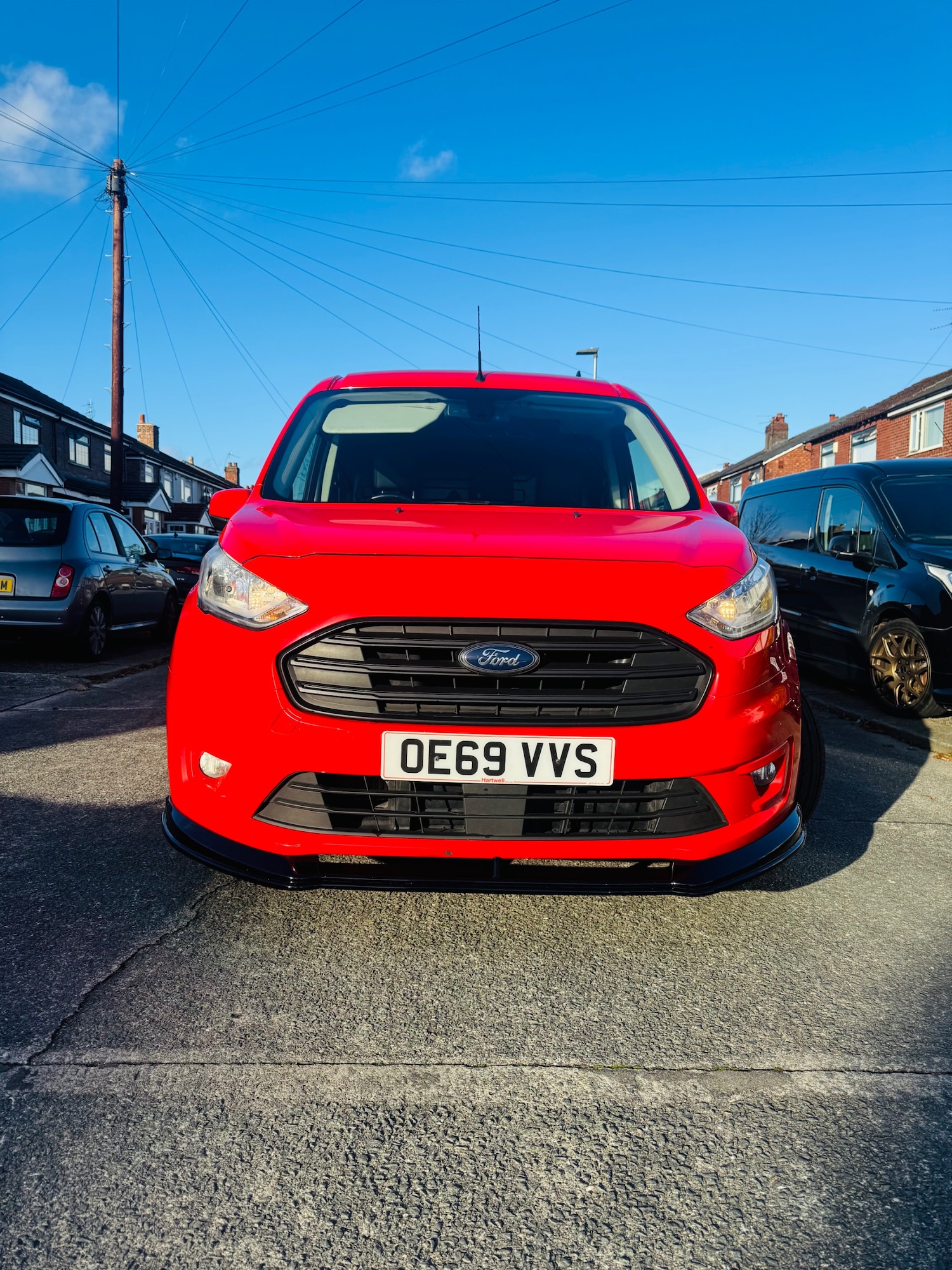 Used Ford Transit Connect 2019 for sale - 76518026: Photo 2