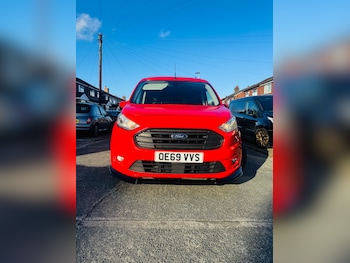 Used Ford Transit Connect 2019 for sale - 76518026: Photo