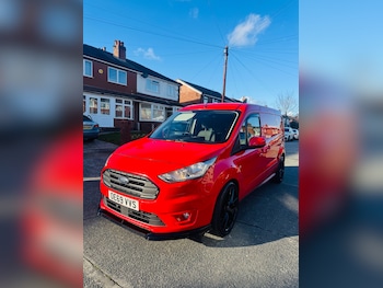 Used Ford Transit Connect 2019 for sale - 76518026: Photo