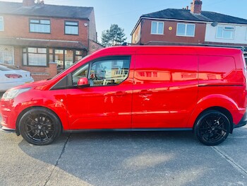 Used Ford Transit Connect 2019 for sale - 76518026: Photo