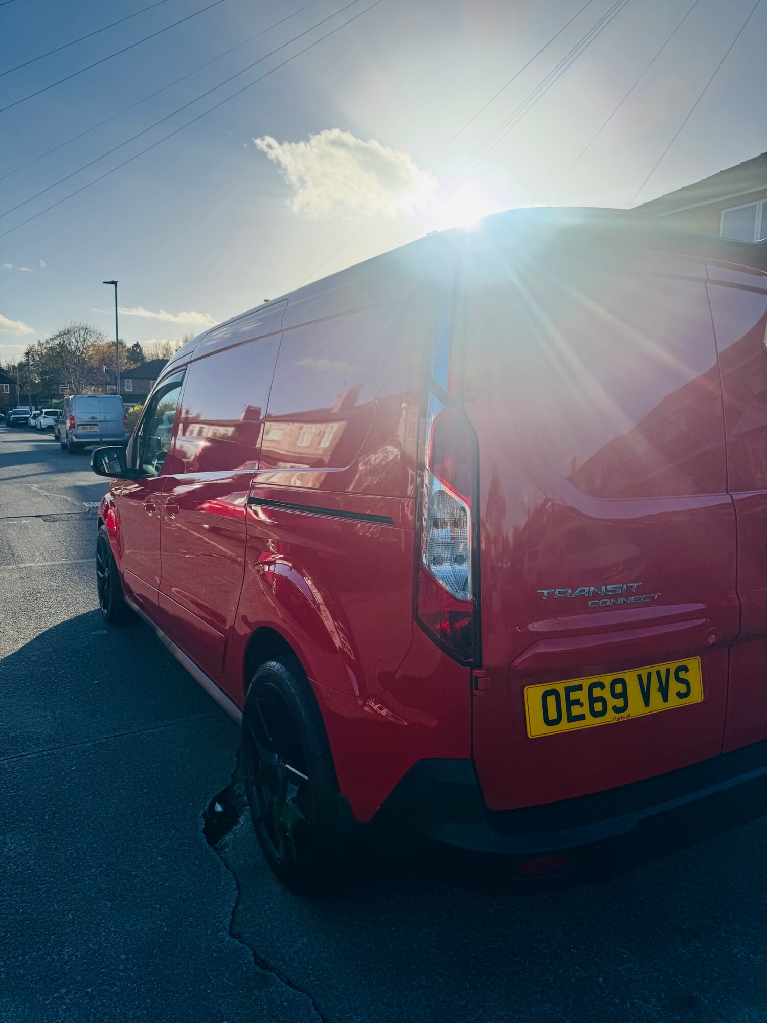 Used Ford Transit Connect 2019 for sale - 76518026: Photo 5