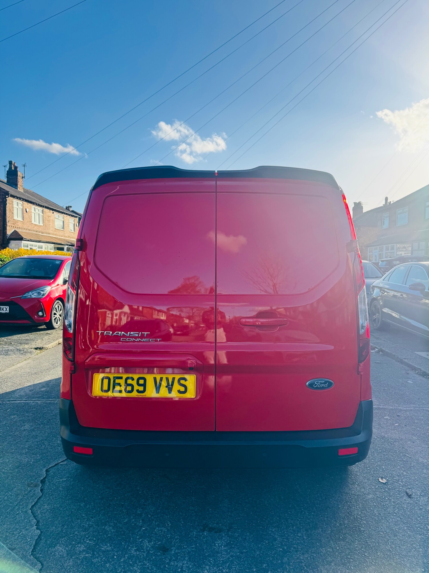 Used Ford Transit Connect 2019 for sale - 76518026: Photo 6
