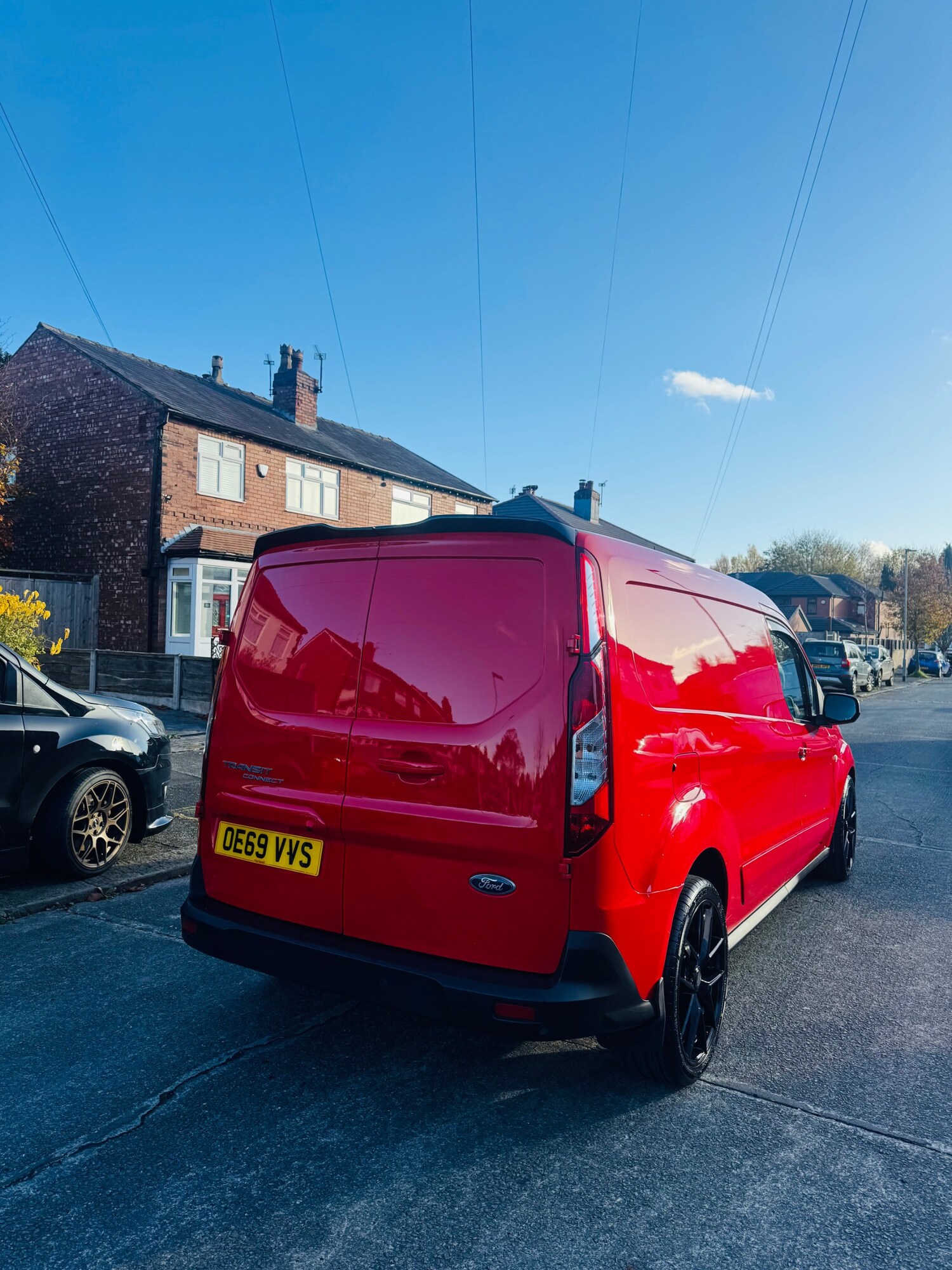 Used Ford Transit Connect 2019 for sale - 76518026: Photo 7