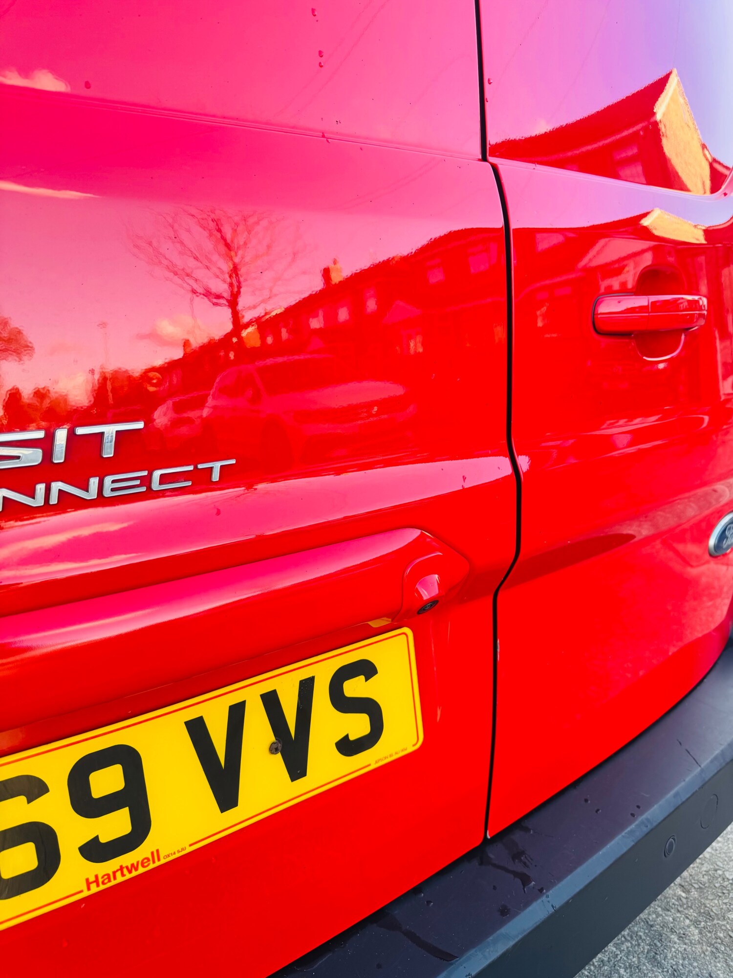 Used Ford Transit Connect 2019 for sale - 76518026: Photo 9