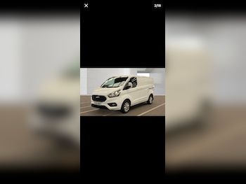 Used Ford Transit Custom 2021 for sale - 78255306: Photo