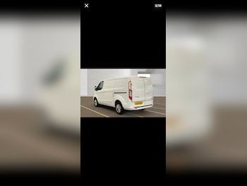 Used Ford Transit Custom 2021 for sale - 78255306: Photo