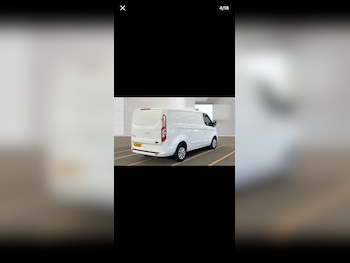 Used Ford Transit Custom 2021 for sale - 78255306: Photo