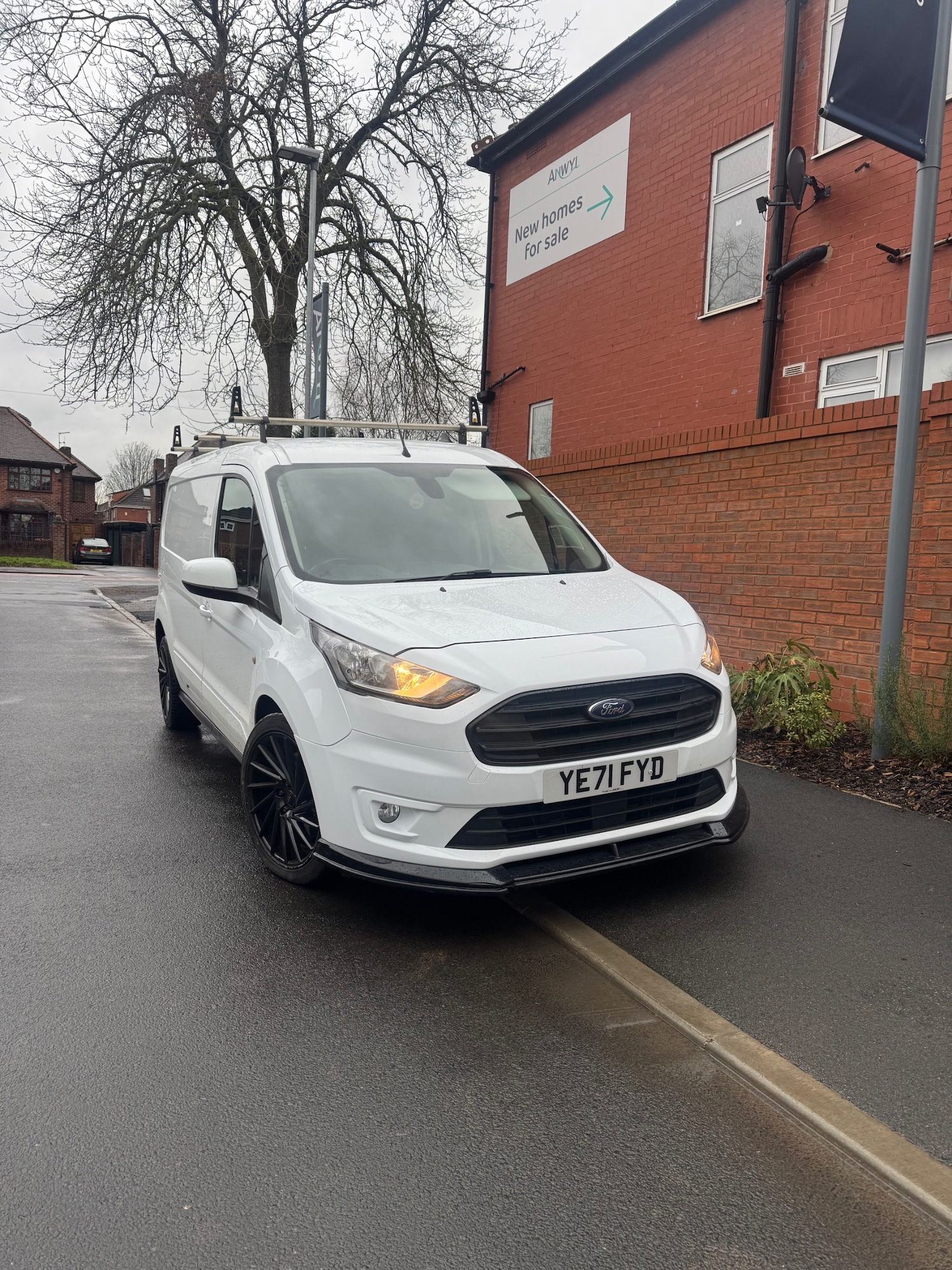 Used Ford Transit Connect 2021 for sale - 77290416: Photo 1