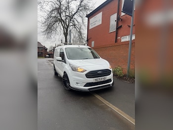 Used Ford Transit Connect 2021 for sale - 77290416: Photo