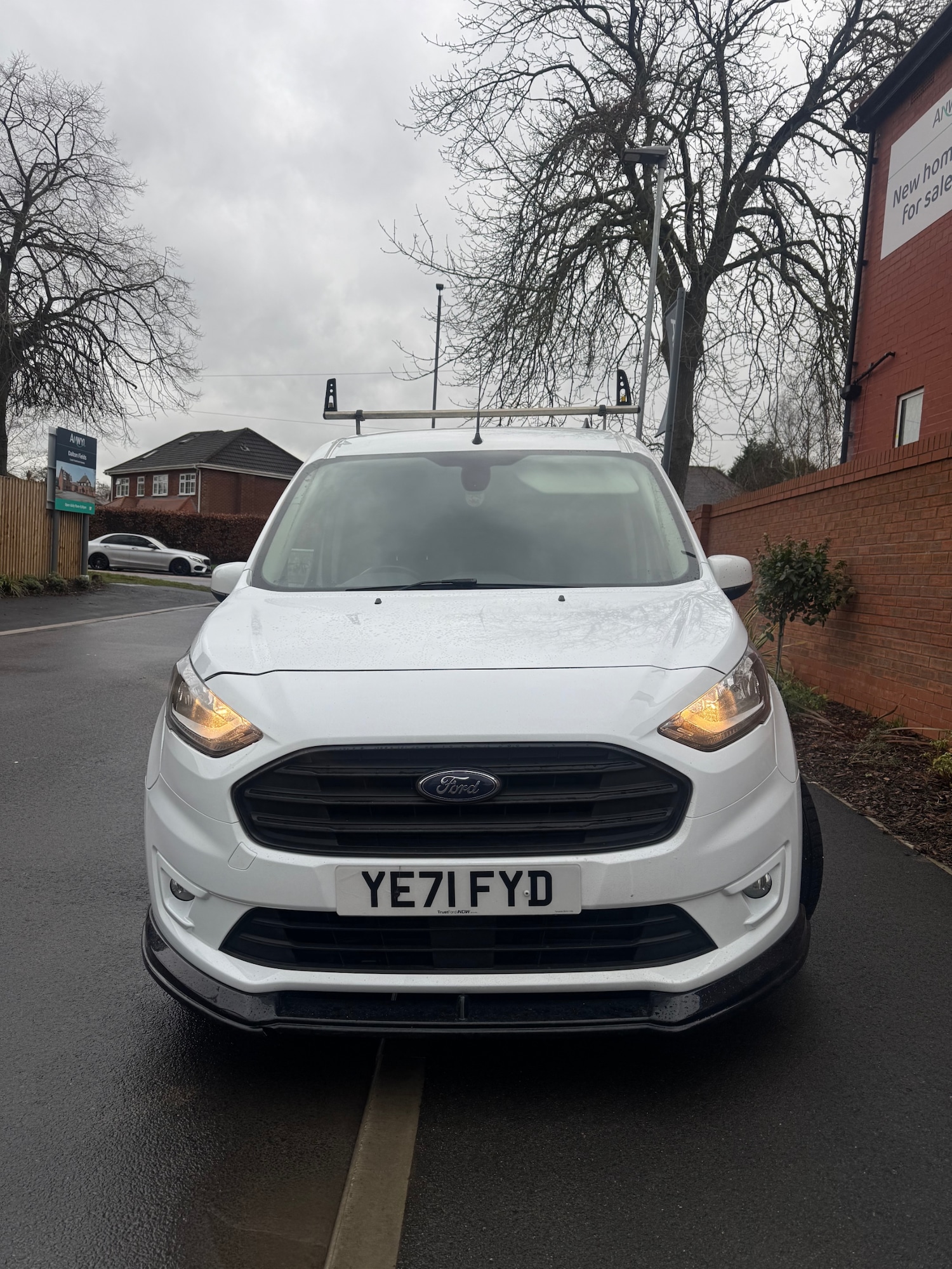 Used Ford Transit Connect 2021 for sale - 77290416: Photo 2