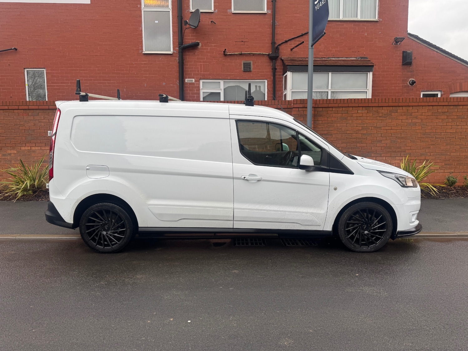 Used Ford Transit Connect 2021 for sale - 77290416: Photo 3