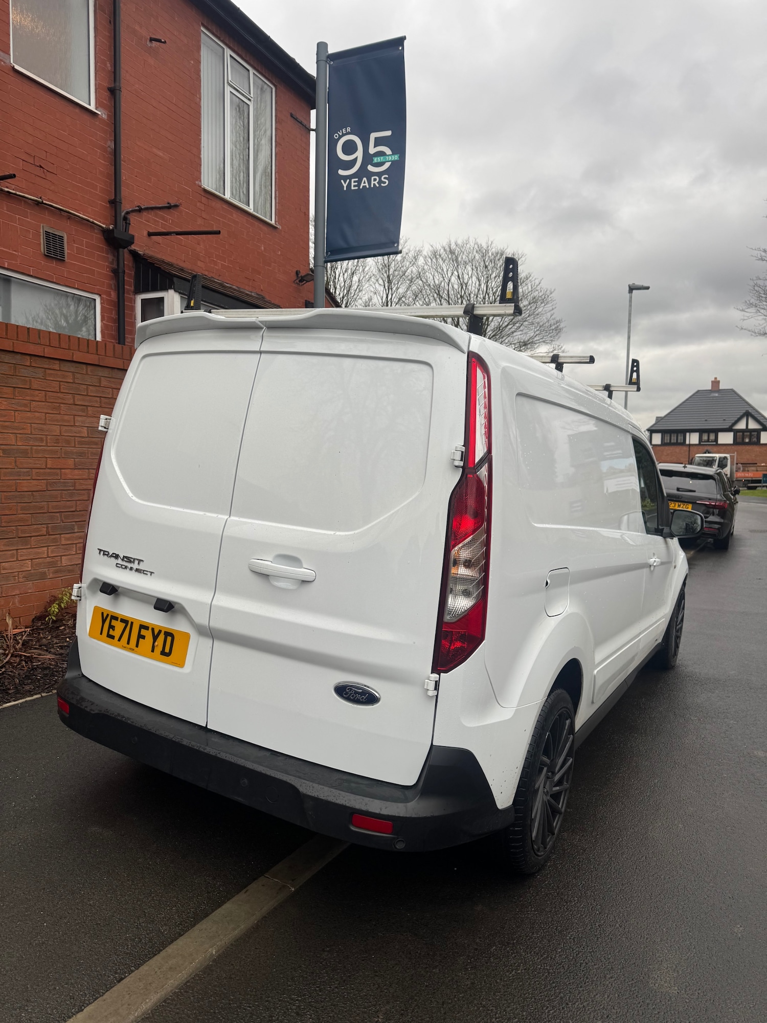 Used Ford Transit Connect 2021 for sale - 77290416: Photo 4