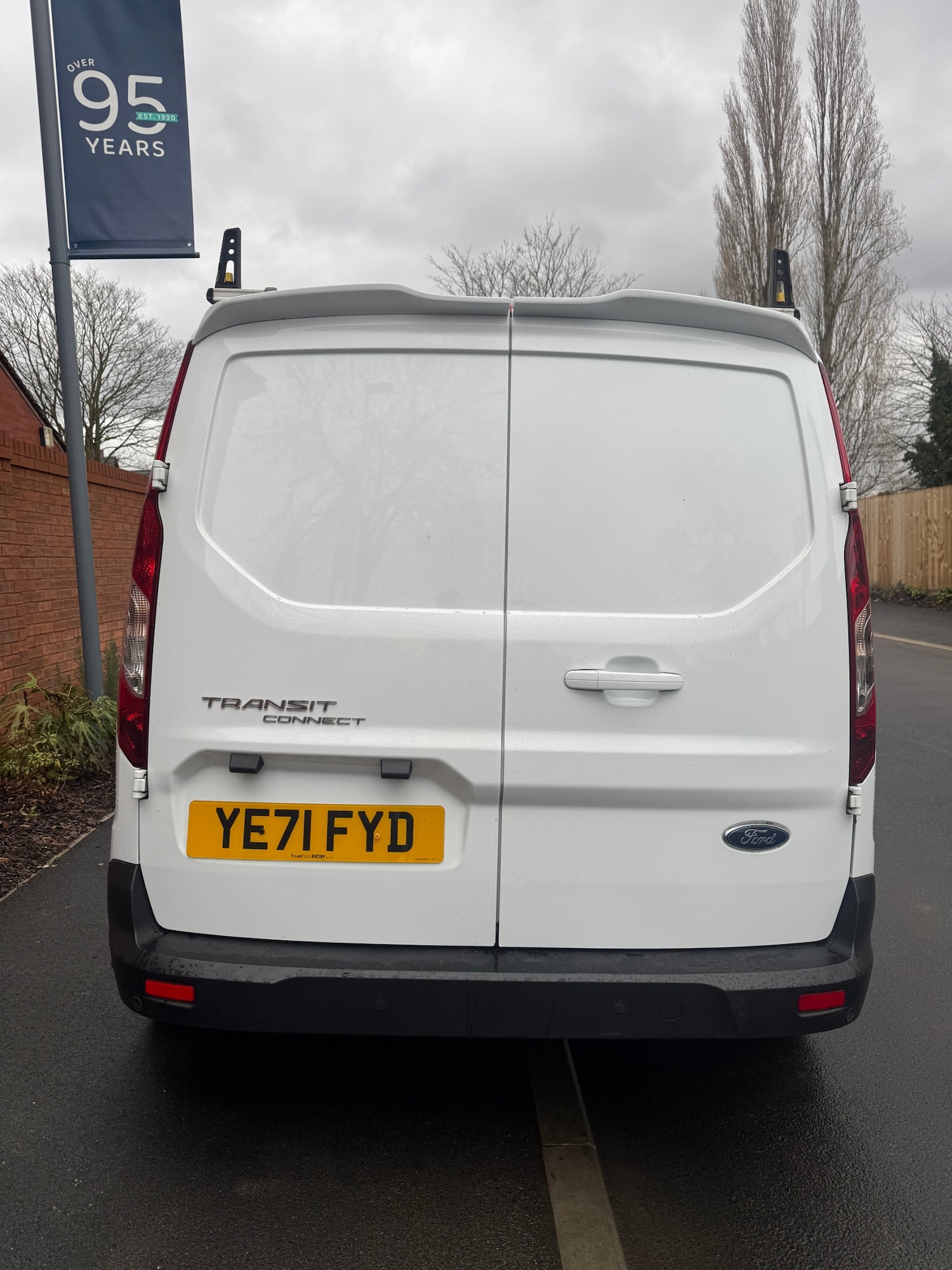 Used Ford Transit Connect 2021 for sale - 77290416: Photo 5
