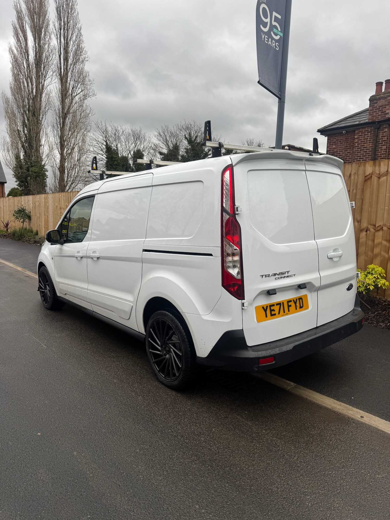 Used Ford Transit Connect 2021 for sale - 77290416: Photo 6