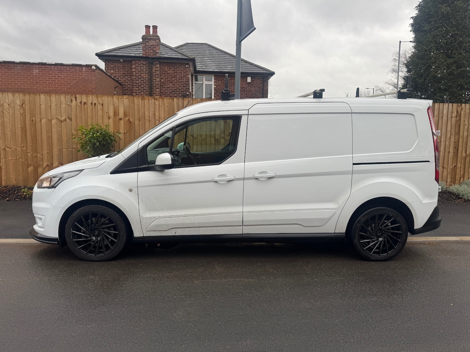 Used Ford Transit Connect 2021 for sale - 77290416: Photo 7