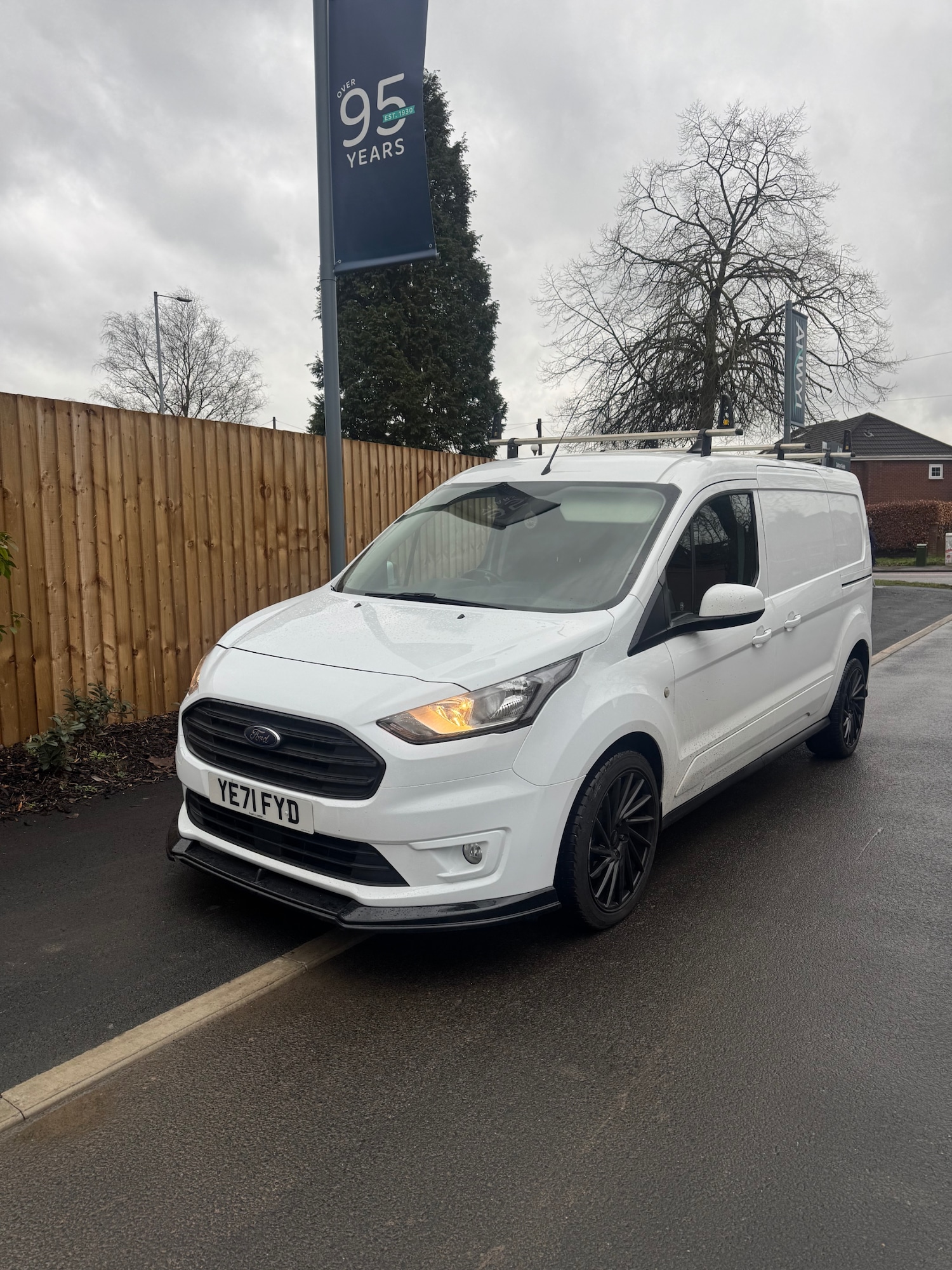 Used Ford Transit Connect 2021 for sale - 77290416: Photo 8