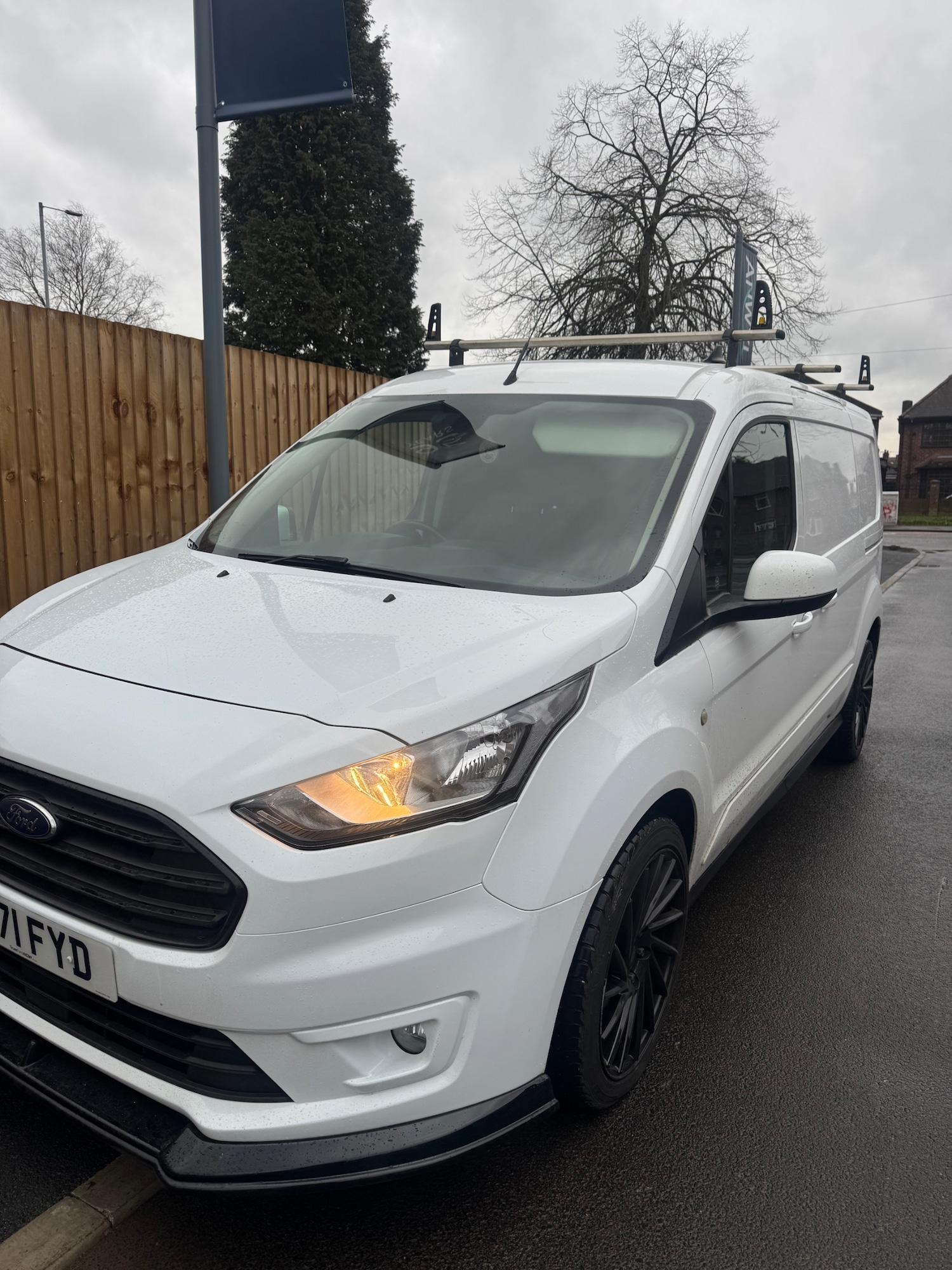 Used Ford Transit Connect 2021 for sale - 77290416: Photo 9