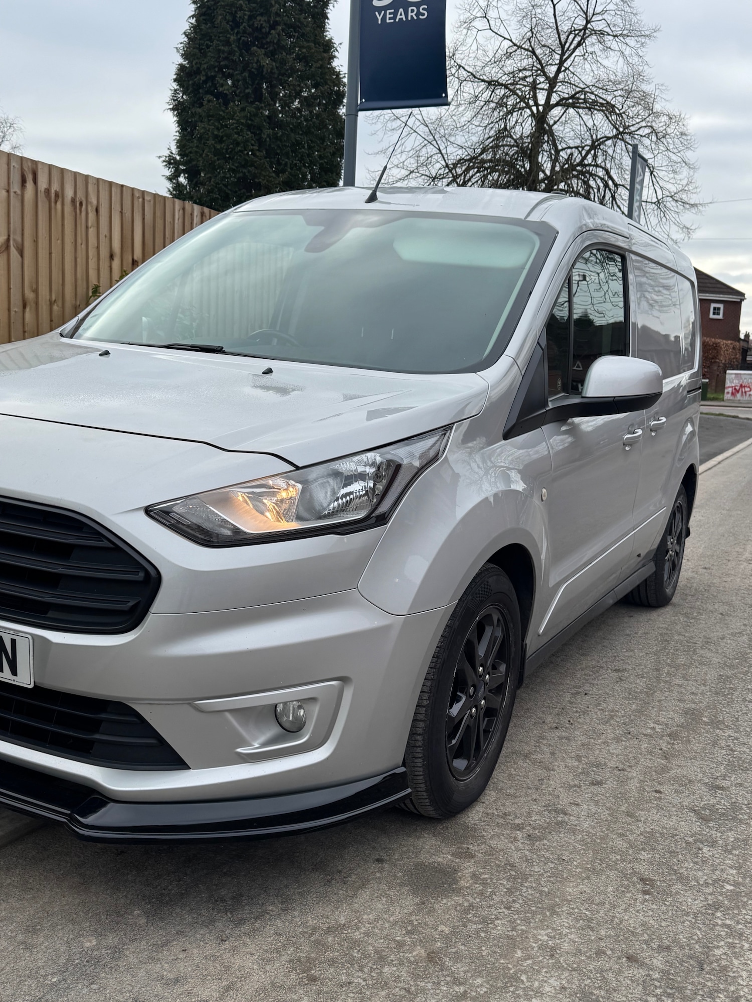 Used Ford Transit Connect 2019 for sale - 77707071: Photo 11