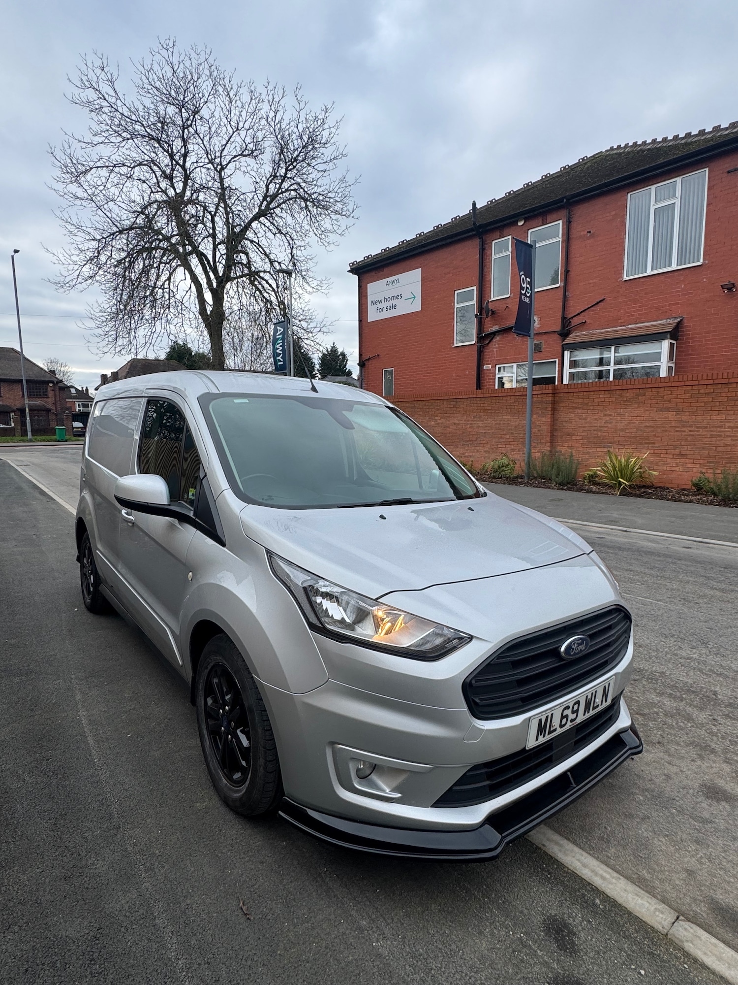 Used Ford Transit Connect 2019 for sale - 77707071: Photo 12