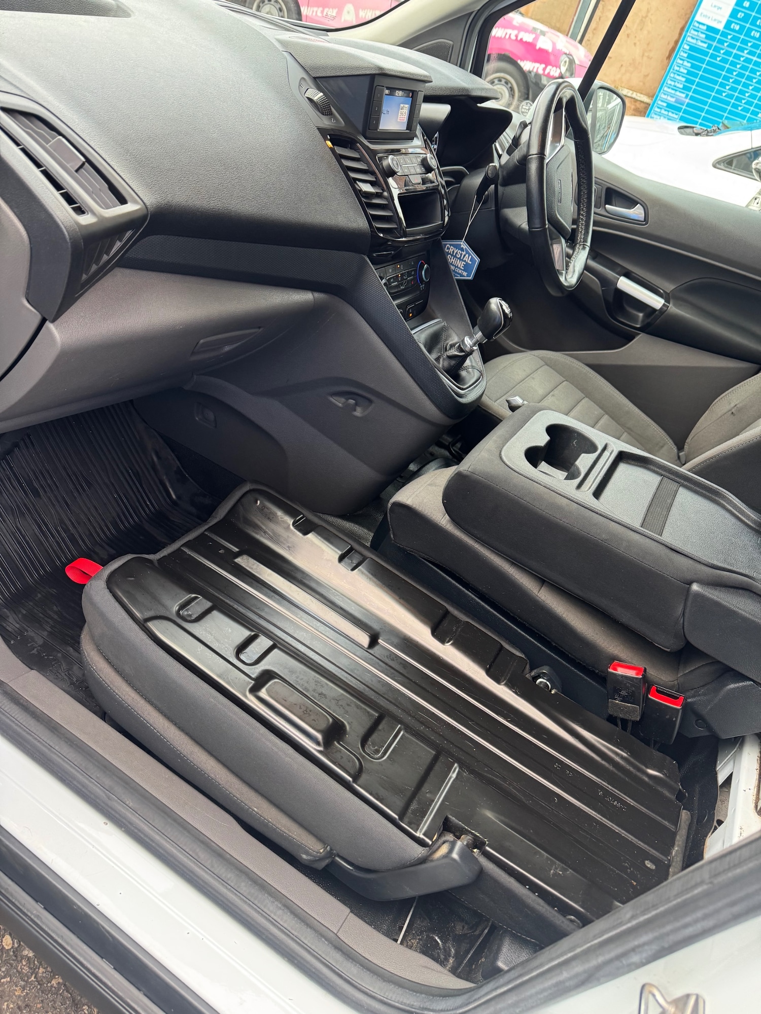 Used Ford Transit Connect 2019 for sale - 77707071: Photo 13