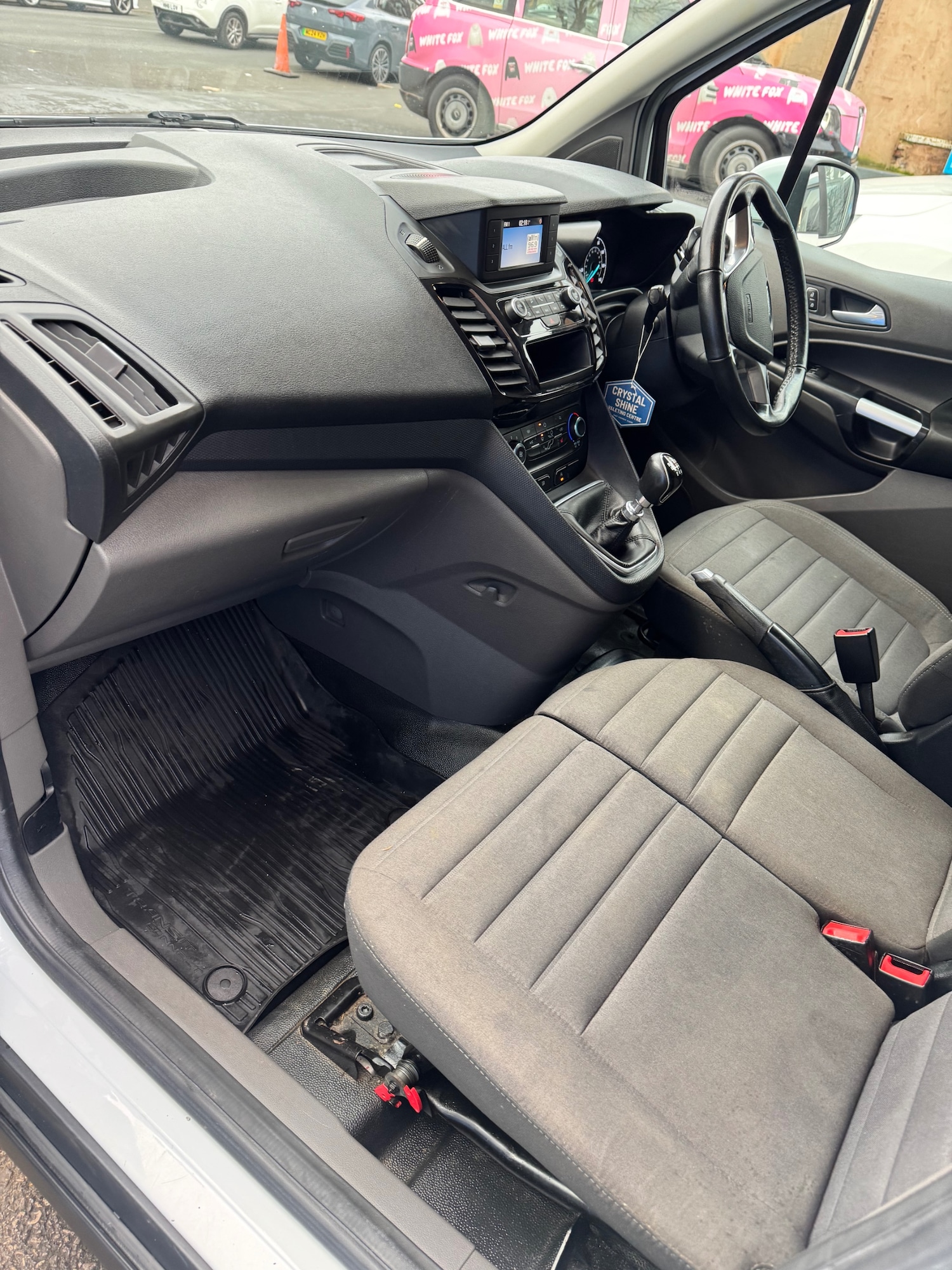 Used Ford Transit Connect 2019 for sale - 77707071: Photo 17