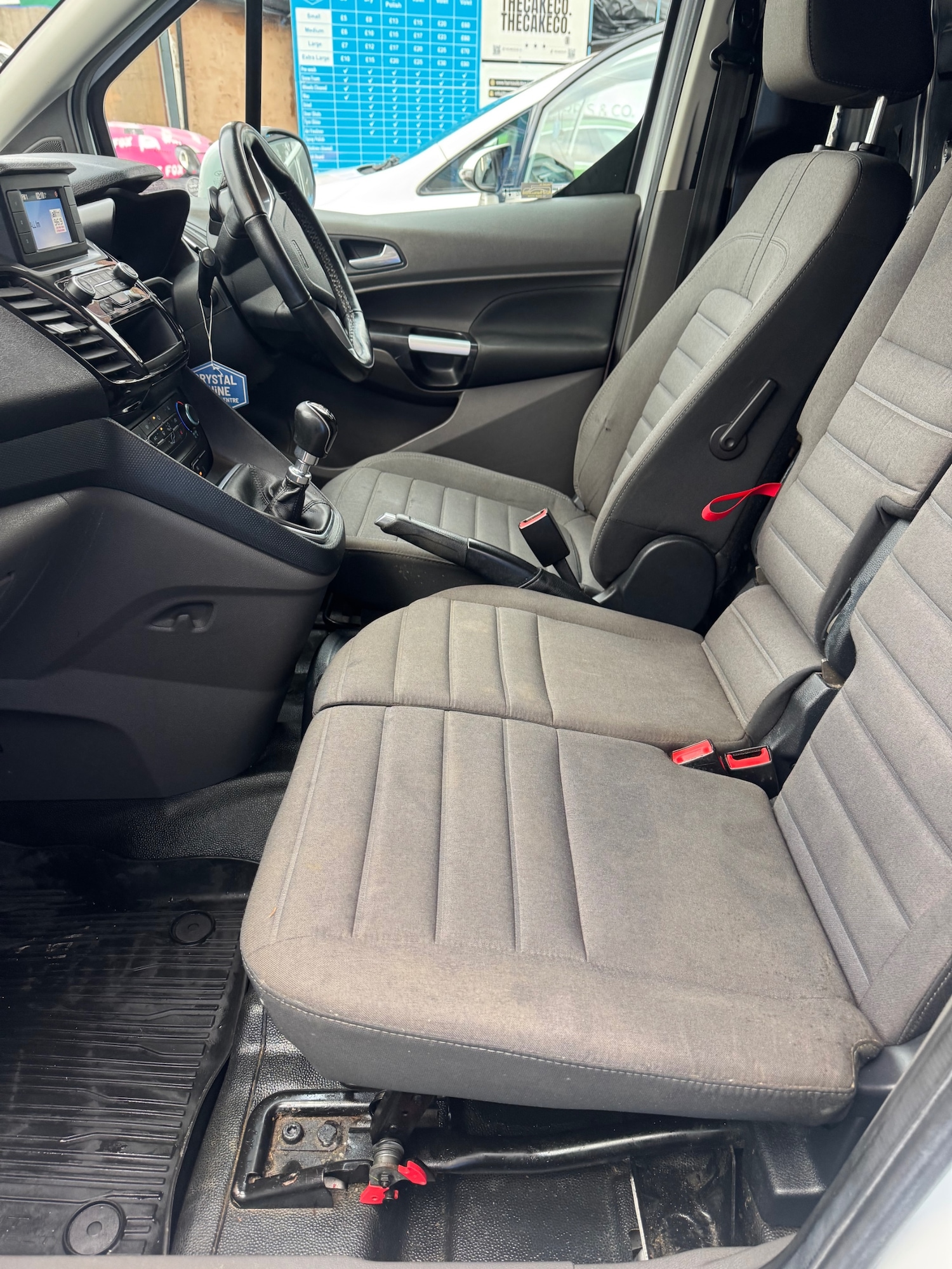 Used Ford Transit Connect 2019 for sale - 77707071: Photo 18