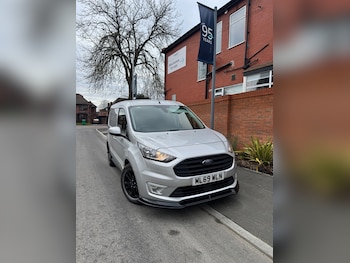 Used Ford Transit Connect 2019 for sale - 77707071: Photo