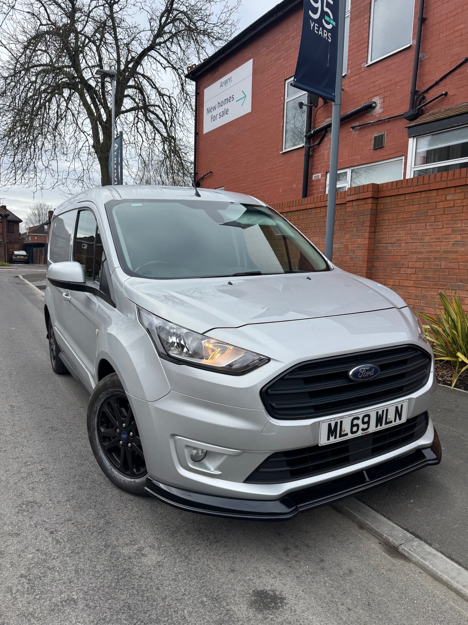 Used Ford Transit Connect 2019 for sale - 77707071: Photo 2