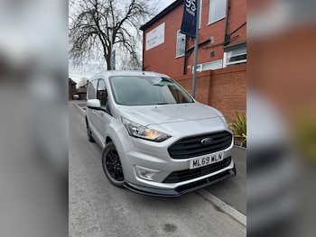 Used Ford Transit Connect 2019 for sale - 77707071: Photo
