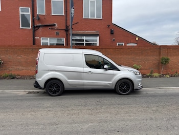Used Ford Transit Connect 2019 for sale - 77707071: Photo