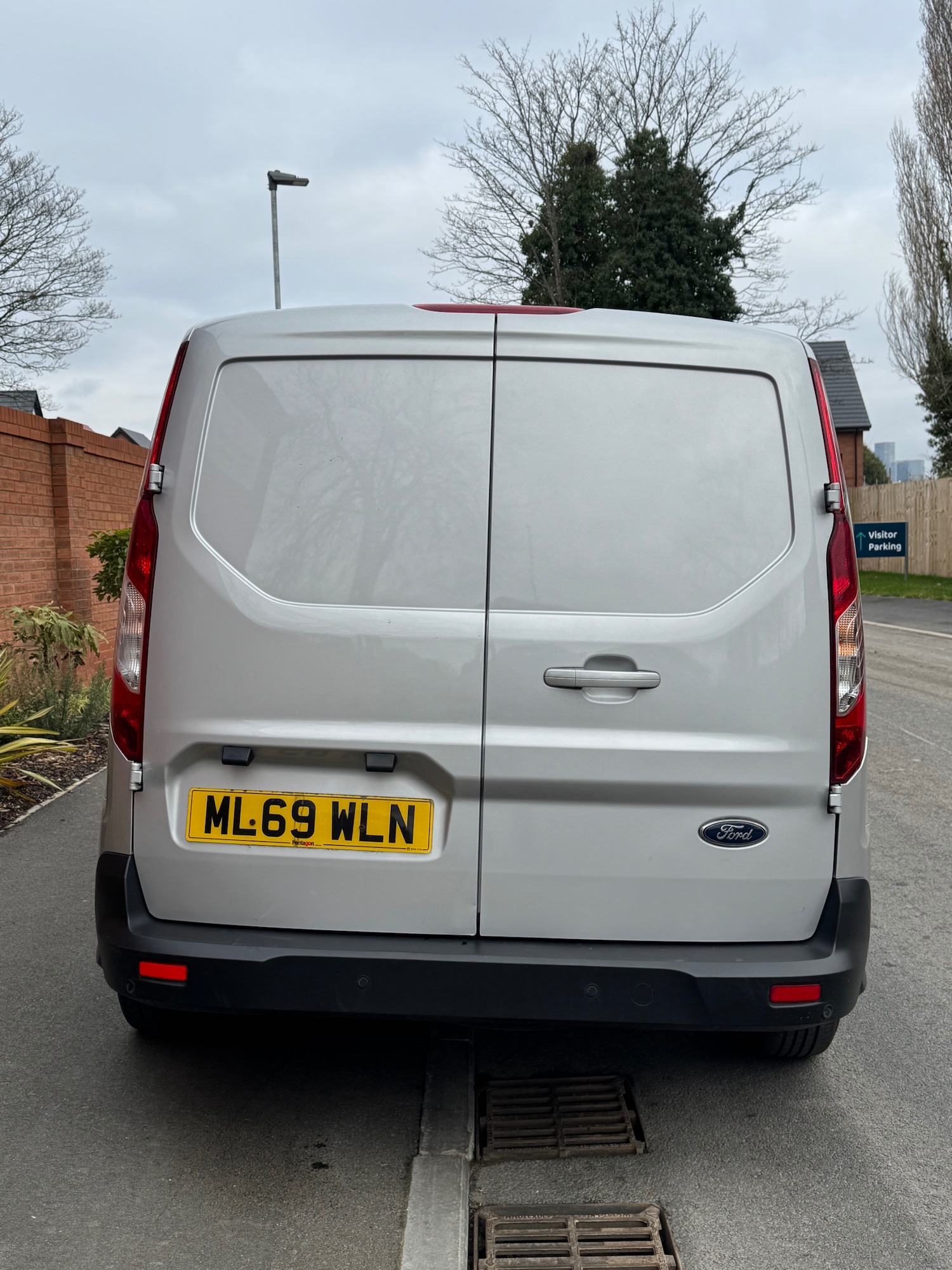 Used Ford Transit Connect 2019 for sale - 77707071: Photo 6