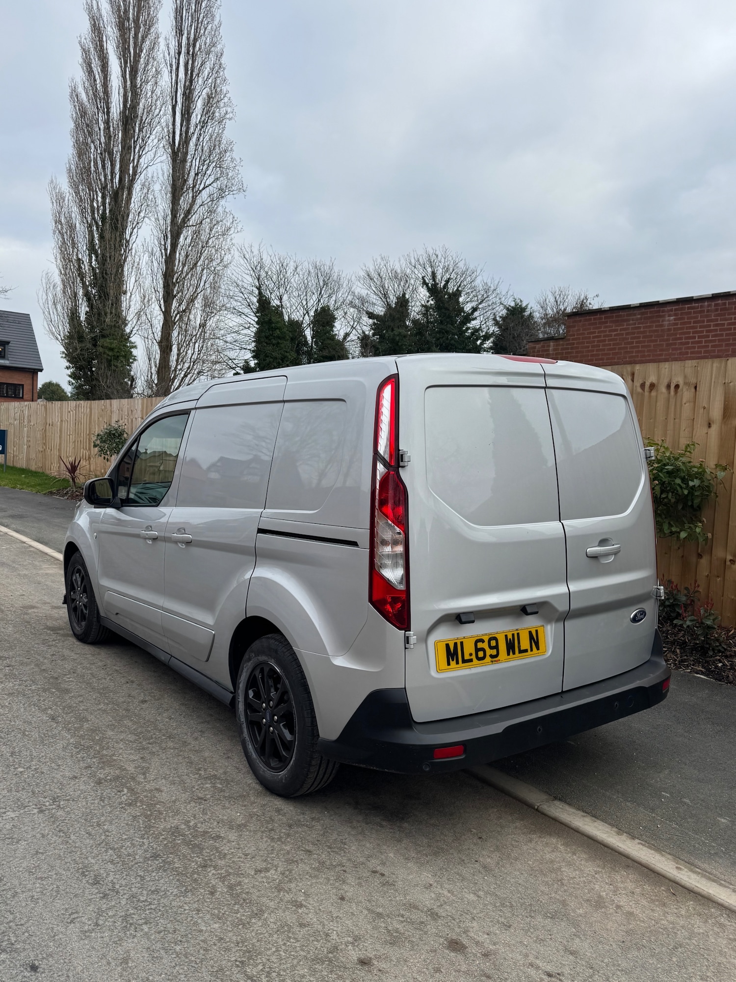 Used Ford Transit Connect 2019 for sale - 77707071: Photo 7