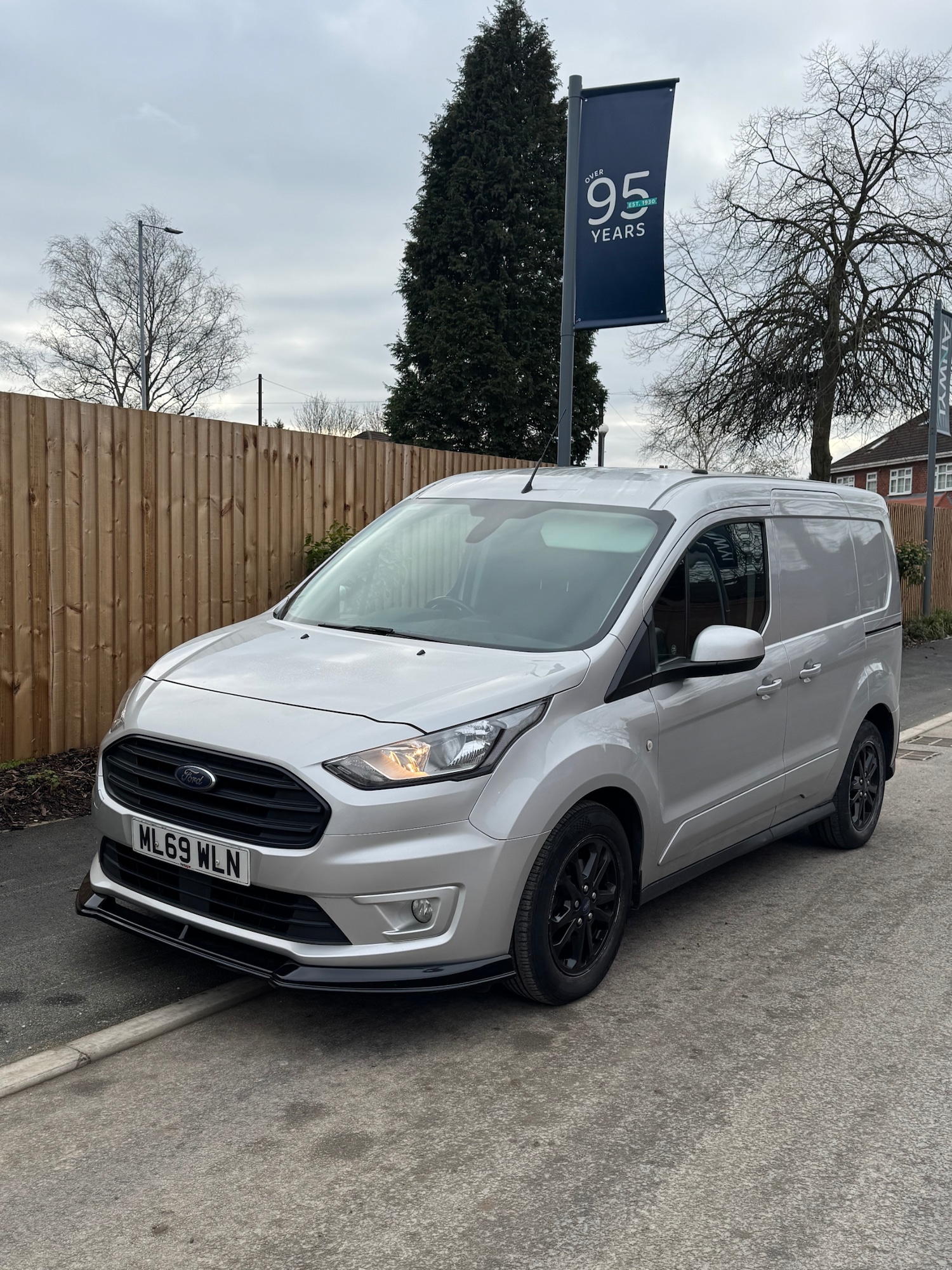 Used Ford Transit Connect 2019 for sale - 77707071: Photo 9