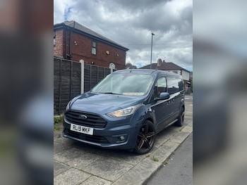 Used Ford Transit Connect 2019 for sale - 78799855: Photo